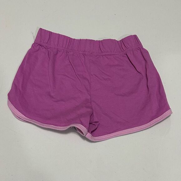 Carters/Wonder Nation Pajama Bottoms | Shorts & Fleece pants | Girls size M 7/8 - Picture 7 of 11